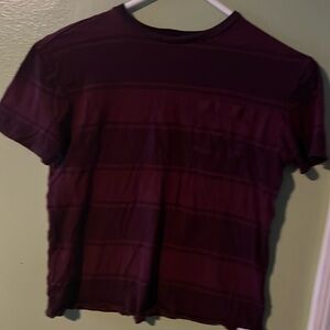 Gap kids size  M 8 color burgundy